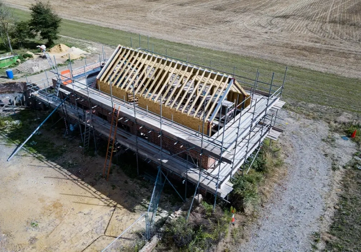 Barn Conversion Contractor Norfolk