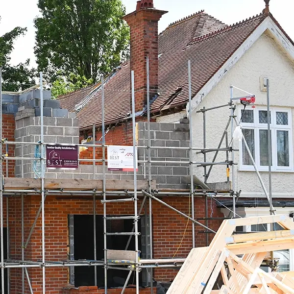 House extensions Norwich