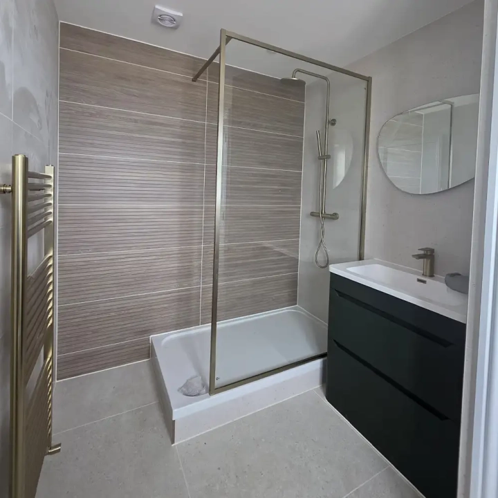 Shower room installation Norfolk